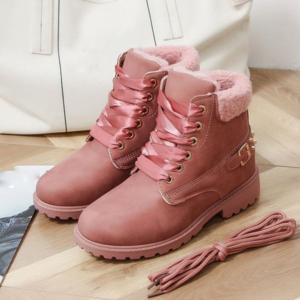 boots 2021 winter fashion large size women's cotton plus velvet warm rivet ankle women botas mujer bota feminina, Black
boots 2021 winter fashion large size women's cotton plus velvet warm rivet ankle women botas mujer bota feminina, Black