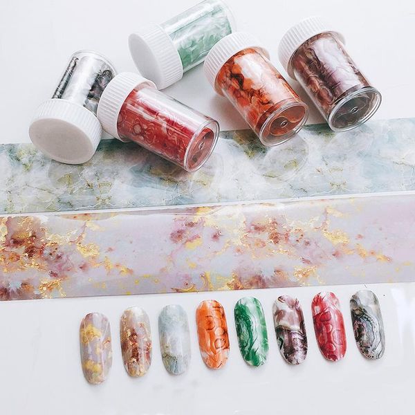box nail foils marble series pink blue paper art transfer sticker slide decals nails accessories stickers &1, Black
box nail foils marble series pink blue paper art transfer sticker slide decals nails accessories stickers &1, Black