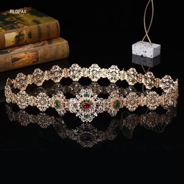 wedding sashes rlopya accessories gold woman belts for dress arabic chic crystal belt morocco designer bridal with rhinestone, White
wedding sashes rlopya accessories gold woman belts for dress arabic chic crystal belt morocco designer bridal with rhinestone, White