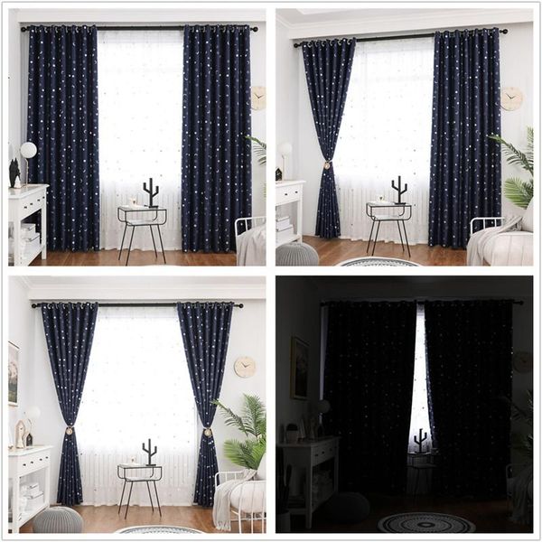 star moon blackout curtains for kids bedroom polyester fabric window treatments kitchen living room drapes car decoration panels curtain &
star moon blackout curtains for kids bedroom polyester fabric window treatments kitchen living room drapes car decoration panels curtain &