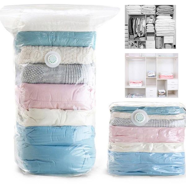 pcs practical high capacity vacuum bag package compressed organizer for saving seal bags storage
pcs practical high capacity vacuum bag package compressed organizer for saving seal bags storage