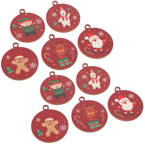 other garden supplies 10pcs xmas hanging tags cartoon pattern gift wood label for box
other garden supplies 10pcs xmas hanging tags cartoon pattern gift wood label for box