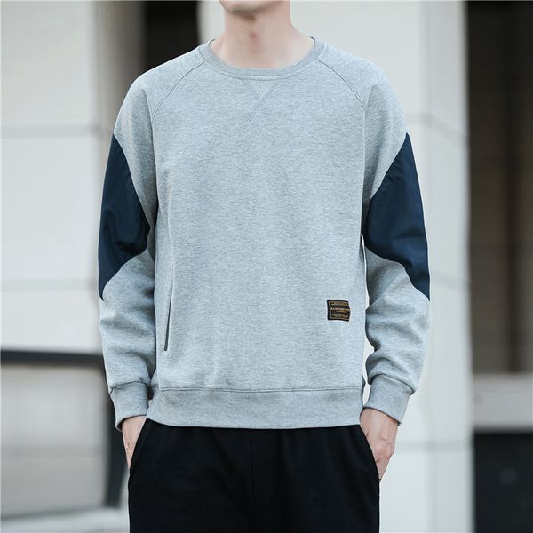 hoodies cotton autumn round neck tide brand pullover t-shirt tb same loose long sleeve t-shirt academy style youth undergarment, Black
hoodies cotton autumn round neck tide brand pullover t-shirt tb same loose long sleeve t-shirt academy style youth undergarment, Black