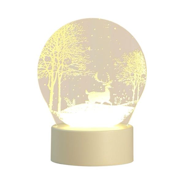 night lights creative 3d snow elk warm stereo usb cartoon lamp touch acrylic luminous gift for children holiday girl room decor
night lights creative 3d snow elk warm stereo usb cartoon lamp touch acrylic luminous gift for children holiday girl room decor