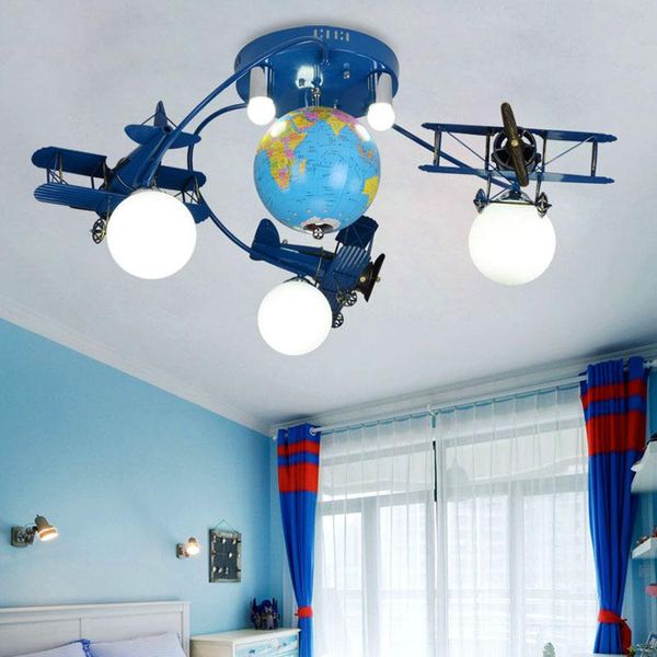 ceiling lights children's room personalized flying light globe eye protection boys and girls bedroom cartoon lighting
ceiling lights children's room personalized flying light globe eye protection boys and girls bedroom cartoon lighting
