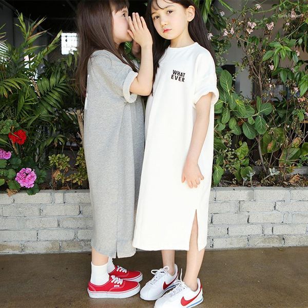 spring summer letter print dresses for 3-16yrs girls t shirt dress teens pullover moletom feminina ca2521, Red;yellow
spring summer letter print dresses for 3-16yrs girls t shirt dress teens pullover moletom feminina ca2521, Red;yellow