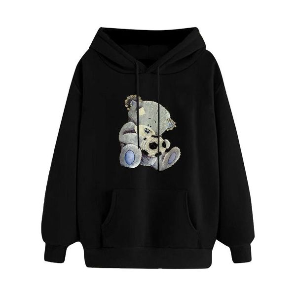 women's hoodies & sweatshirts drawstring pullover graphic female cute long sleeve hoodie kawaii dragon print sweatshirt blouse, Black
women's hoodies & sweatshirts drawstring pullover graphic female cute long sleeve hoodie kawaii dragon print sweatshirt blouse, Black