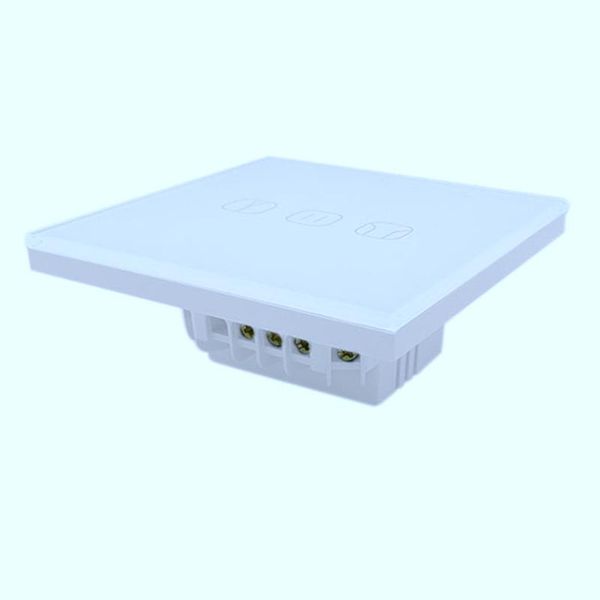 smart home control gt-151 wifi light switch life for uya app suitable alexa google eu plug
smart home control gt-151 wifi light switch life for uya app suitable alexa google eu plug