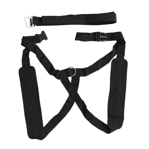set training belt black sturdy practical device equipment bands for fitness running resistance
set training belt black sturdy practical device equipment bands for fitness running resistance