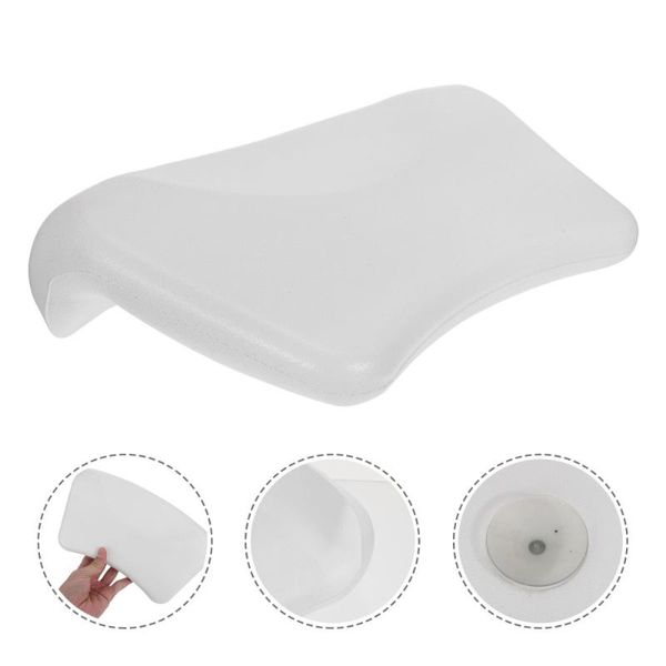 other bath & toilet supplies 1pc waterproof pu bathtub pillow for home useful bathroom accessory (white)
other bath & toilet supplies 1pc waterproof pu bathtub pillow for home useful bathroom accessory (white)
