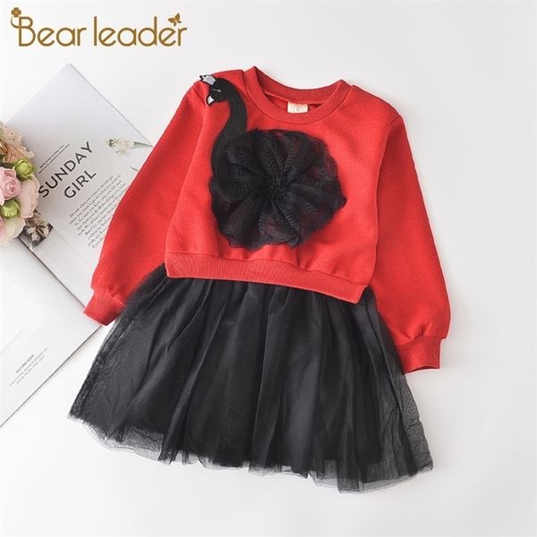 autumn girls dress baby clothing cartoon swan t-shirt princess clothes casual wear vestidos 210429, Red;yellow
autumn girls dress baby clothing cartoon swan t-shirt princess clothes casual wear vestidos 210429, Red;yellow
