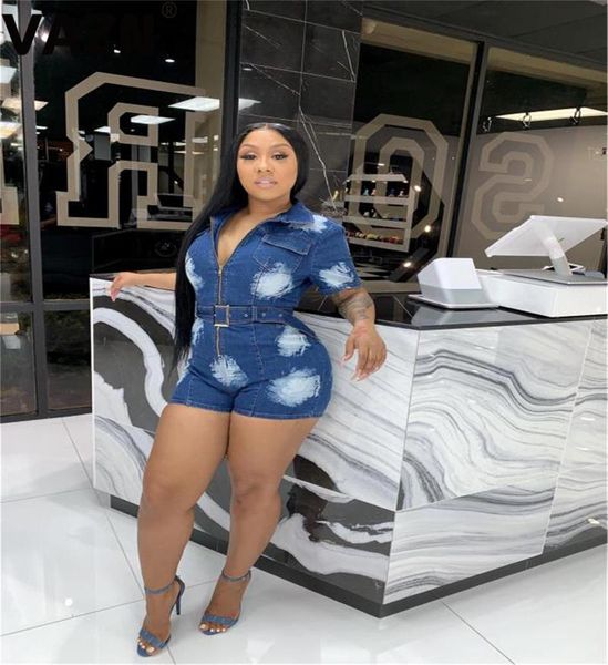 women's jumpsuits & rompers vazn la3132 band fashion women blue jumpsuit short sleeve pant playsuits v-neck club bandage wind, Black;white
women's jumpsuits & rompers vazn la3132 band fashion women blue jumpsuit short sleeve pant playsuits v-neck club bandage wind, Black;white