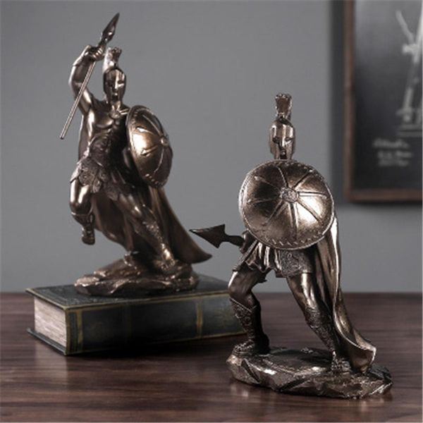 retro greek god of war sparta resin home decoration accessories figurines decor statue figure decorate gift ornaments decorative objects &
retro greek god of war sparta resin home decoration accessories figurines decor statue figure decorate gift ornaments decorative objects &