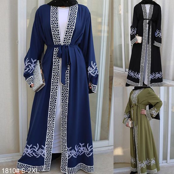 ethnic clothing women embroidery cardigan abaya belted design long sleeve dress ramadan eid robe dubai kaftan gown african dashiki vkdr2127, Red
ethnic clothing women embroidery cardigan abaya belted design long sleeve dress ramadan eid robe dubai kaftan gown african dashiki vkdr2127, Red
