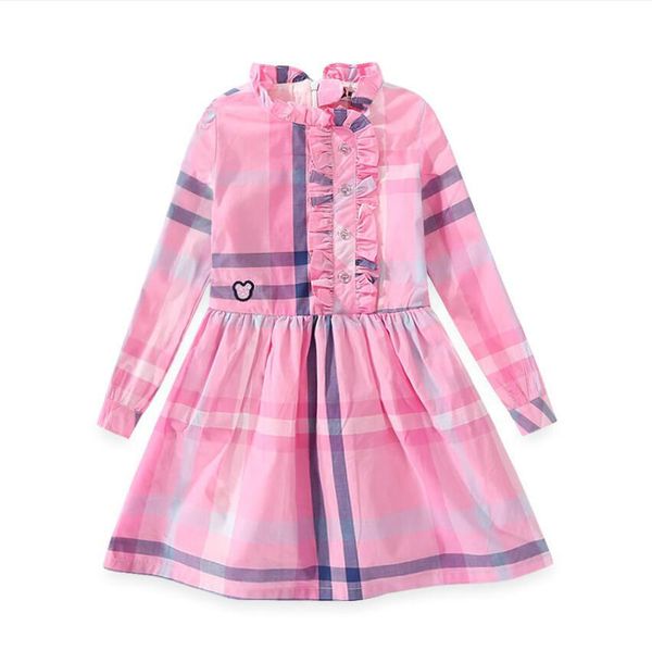 retail/wholesale girls long sleeve plaid princess dress kids fashion double-layer lace collar cotton dresses children designer boutique clot, Red;yellow
retail/wholesale girls long sleeve plaid princess dress kids fashion double-layer lace collar cotton dresses children designer boutique clot, Red;yellow