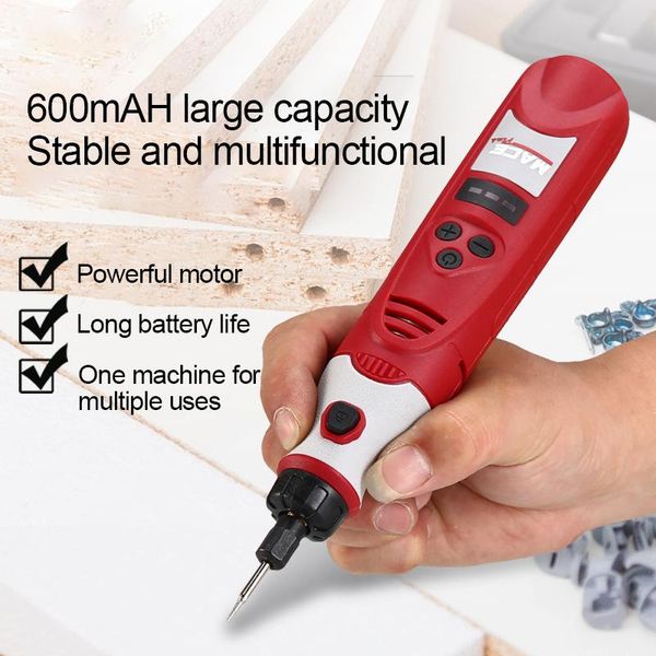 professiona electric drills mini grinder mt-mg4.2v led usb charging polisher speed rotary tools kit diy polishing 12/42/40/128pcs engrave se
professiona electric drills mini grinder mt-mg4.2v led usb charging polisher speed rotary tools kit diy polishing 12/42/40/128pcs engrave se