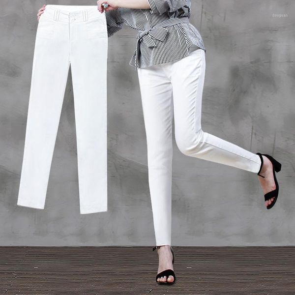 women's pants & capris 2021 spring suit pencil female white black tights casual nine bottoms large size -3xl, Black;white
women's pants & capris 2021 spring suit pencil female white black tights casual nine bottoms large size -3xl, Black;white