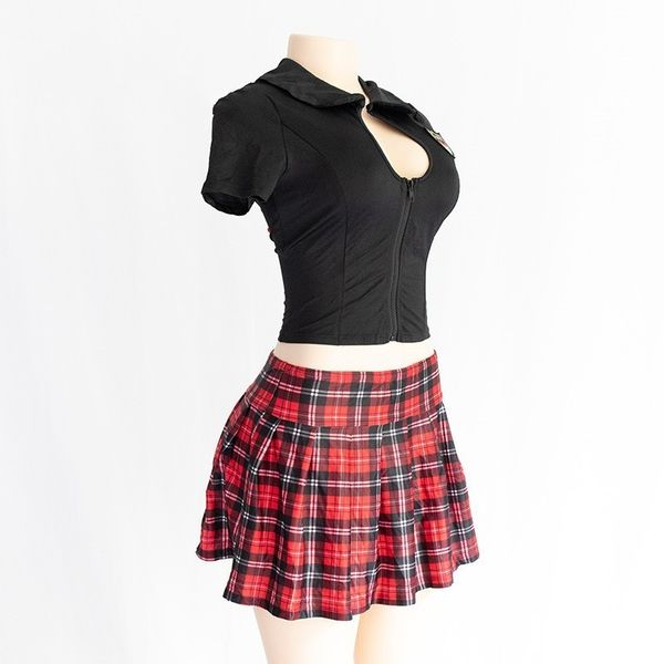 school girl sailor with blue and pink color uniform kwaii transparent lolita bra panty sexi costume erotic underwear sleepwear, Black;white
school girl sailor with blue and pink color uniform kwaii transparent lolita bra panty sexi costume erotic underwear sleepwear, Black;white