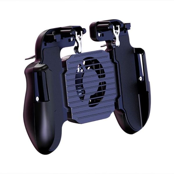 game controllers & joysticks gamepad pubg controller trigger cooler cooling fan fire mobile joystick metal l1 r1 accessory
game controllers & joysticks gamepad pubg controller trigger cooler cooling fan fire mobile joystick metal l1 r1 accessory