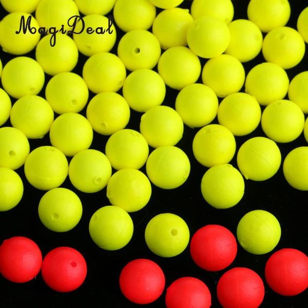 fishing accessories 100pcs floating bobbers fluorescent drift ball foam strike indicator float buoyancy balls
fishing accessories 100pcs floating bobbers fluorescent drift ball foam strike indicator float buoyancy balls