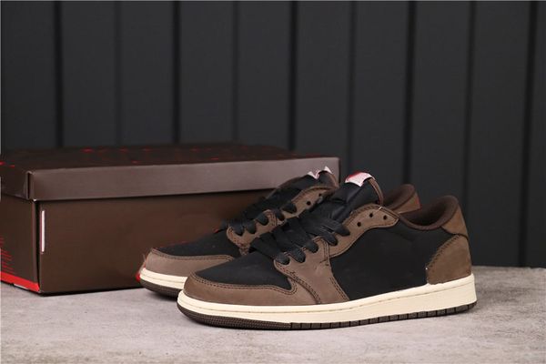 version 1 low cactus jack man designer sport shoe i black sail dark mocha university red fashion trainers come with box
version 1 low cactus jack man designer sport shoe i black sail dark mocha university red fashion trainers come with box