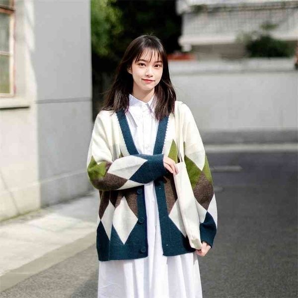 yiye department lazy knitted cardigan coat 2021 spring autumn outside wearing loose and gentle style sweater female, Black
yiye department lazy knitted cardigan coat 2021 spring autumn outside wearing loose and gentle style sweater female, Black
