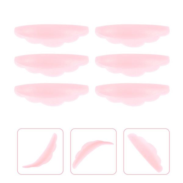 false eyelashes 20 pairs reusable eyelash perm lash lift pads makeup beauty tool 
false eyelashes 20 pairs reusable eyelash perm lash lift pads makeup beauty tool
