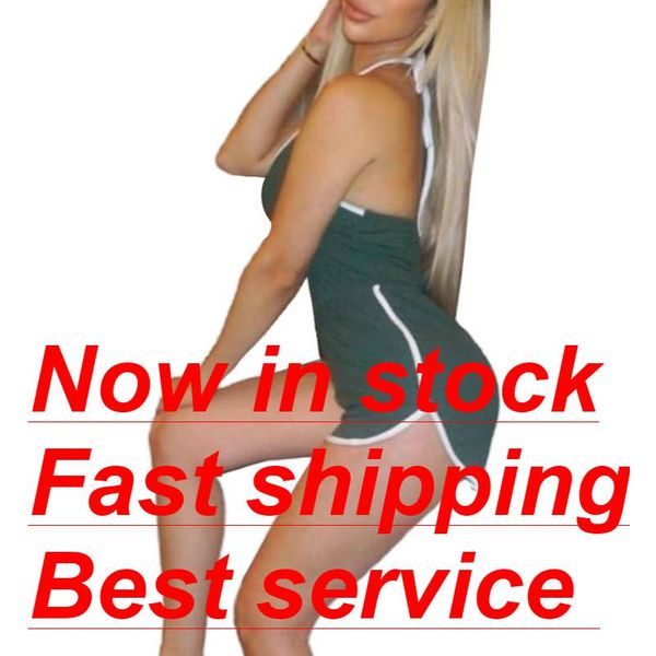 women sleeveless solid slim lace up halter bodysuit fitness playsuit jumpsuit casual sports rompers women's jumpsuits &, Black;white
women sleeveless solid slim lace up halter bodysuit fitness playsuit jumpsuit casual sports rompers women's jumpsuits &, Black;white