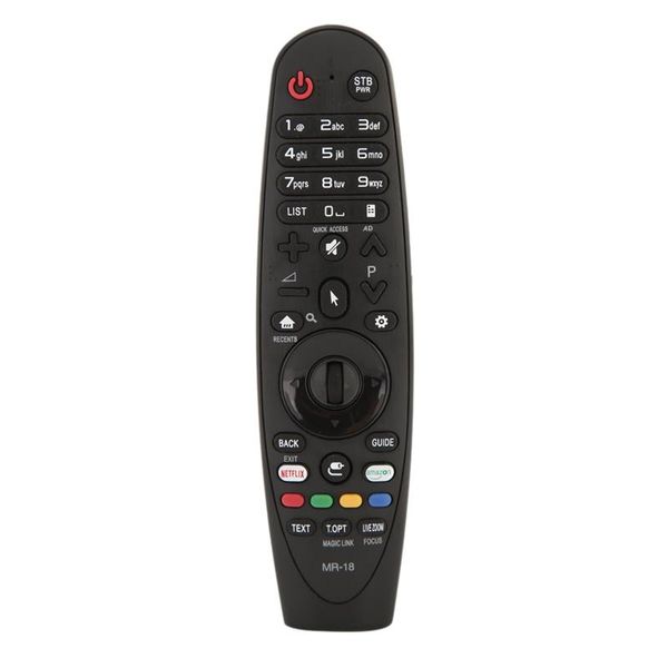 remote controlers smart television control replacement for lg an-mr600 an-mr650 ligent tv
remote controlers smart television control replacement for lg an-mr600 an-mr650 ligent tv