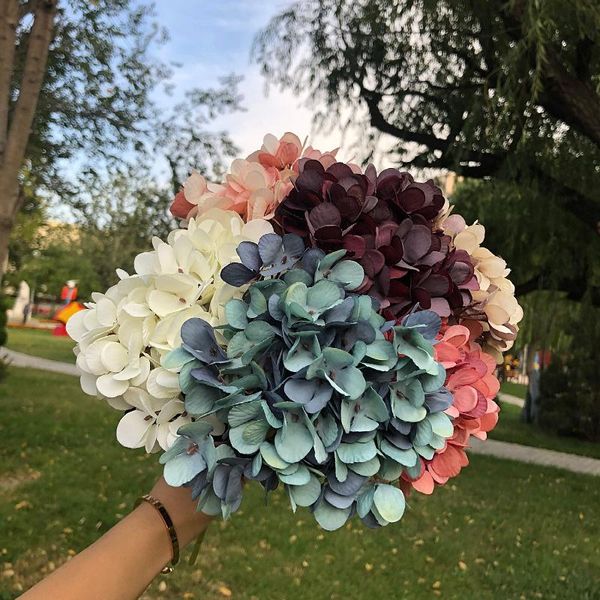 decorative flowers & wreaths wedding hydrangea artificial plants dried silk natural preserved pressed home decor petals charms vase
decorative flowers & wreaths wedding hydrangea artificial plants dried silk natural preserved pressed home decor petals charms vase