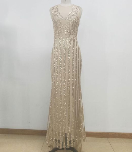 casual dresses brand elegant women evening party maxi gown sequins slim golden stamping dress design for formal parties vkdr2368, Black;gray
casual dresses brand elegant women evening party maxi gown sequins slim golden stamping dress design for formal parties vkdr2368, Black;gray