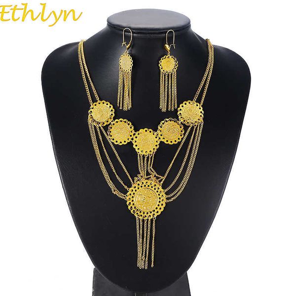 ethlyn double layer tassel coins gold color antique coin earrings necklace middle east muslims islamic women jewelry sets s171 h1022, Silver
ethlyn double layer tassel coins gold color antique coin earrings necklace middle east muslims islamic women jewelry sets s171 h1022, Silver