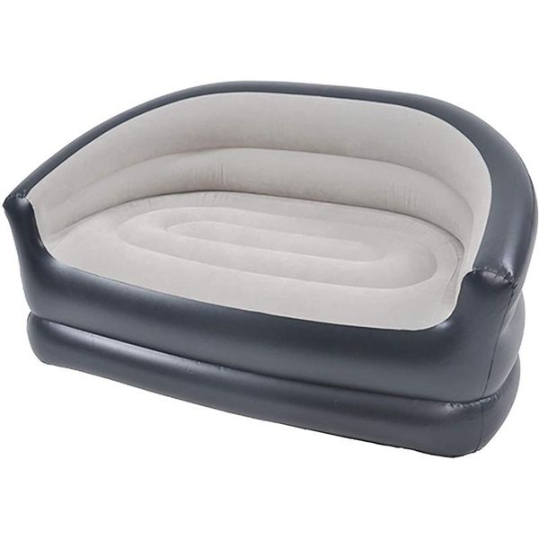 outdoor pads inflatable flocked loveseat, modern armchair, comfortable and durable, living room lounge (double size)
outdoor pads inflatable flocked loveseat, modern armchair, comfortable and durable, living room lounge (double size)