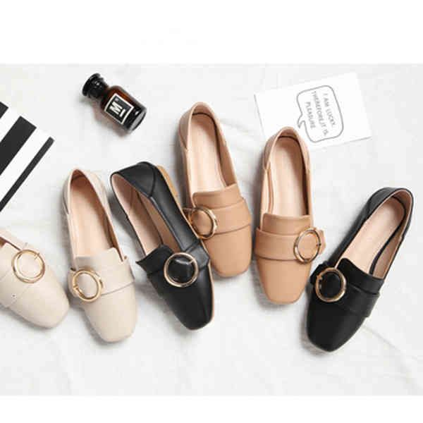 dress shoes 2021 spring and autumn love casual shoes women's british style one-step small leather shoe flat all-match peas single, Black
dress shoes 2021 spring and autumn love casual shoes women's british style one-step small leather shoe flat all-match peas single, Black