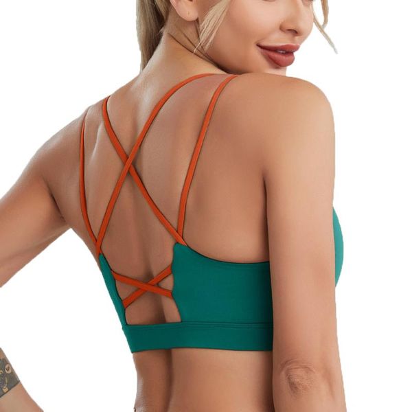 yoga outfit christmas color girl bra beautiful back wrap tube sports soft and comfortable teen girls clothing wireless
yoga outfit christmas color girl bra beautiful back wrap tube sports soft and comfortable teen girls clothing wireless