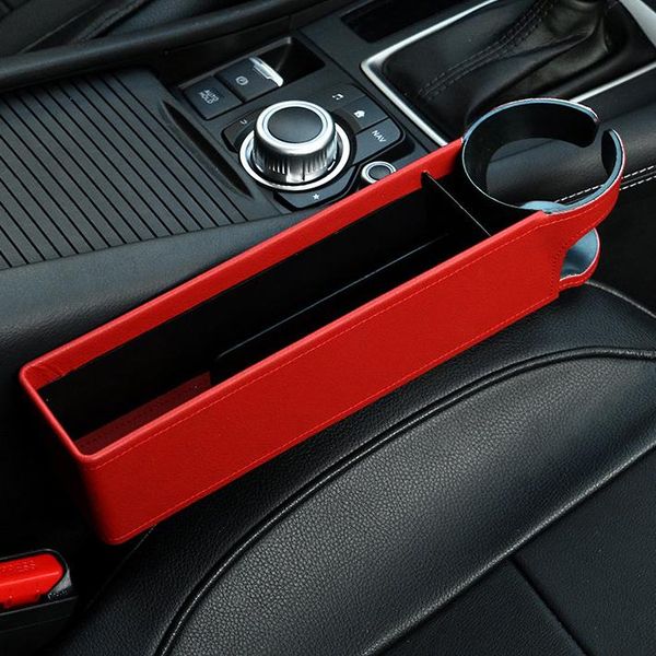 car organizer universal multifunctional seat for gap storage box pocket phone card with cup holder pu case
car organizer universal multifunctional seat for gap storage box pocket phone card with cup holder pu case