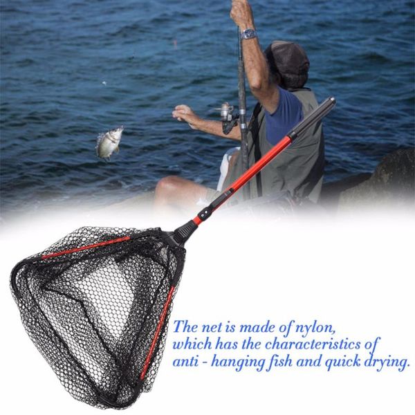 80cm portable folding aluminum fishing net brail e-glass triangular frame carp landing fish trap accessories
80cm portable folding aluminum fishing net brail e-glass triangular frame carp landing fish trap accessories