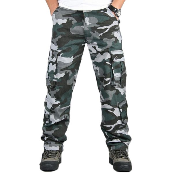 styles camo pants men military multi pocket cargo trousers hip hop joggers urban overalls outwear camouflage tactical pants whol, Black
styles camo pants men military multi pocket cargo trousers hip hop joggers urban overalls outwear camouflage tactical pants whol, Black