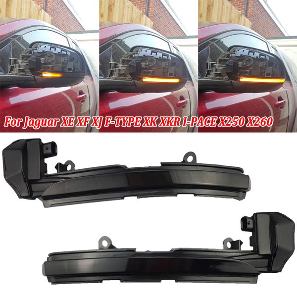 led dynamic turn signal light for jaguar xe xf xj f-type xk xkr i-pace x760 x351 side mirror sequential lamp indicator blinker
led dynamic turn signal light for jaguar xe xf xj f-type xk xkr i-pace x760 x351 side mirror sequential lamp indicator blinker