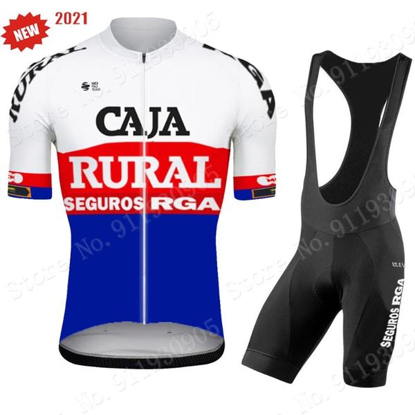 racing sets 2021 caja rural team cycling jersey set clothing race road bike suit bicycle bib shorts mtb maillot culotte, Black;blue
racing sets 2021 caja rural team cycling jersey set clothing race road bike suit bicycle bib shorts mtb maillot culotte, Black;blue
