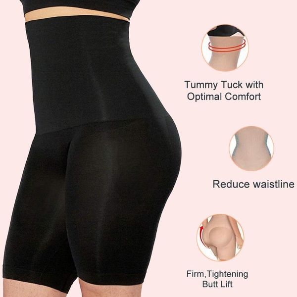 women's shapers women high waist shaping panties breathable body shaper slimming tummy underwear bulifter seamless panty shaperwear lad, Black;white
women's shapers women high waist shaping panties breathable body shaper slimming tummy underwear bulifter seamless panty shaperwear lad, Black;white