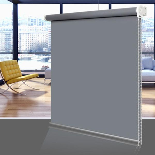 roller blinds 100% blackout flame retardant fabric drill system windows curtain for office kitchen
roller blinds 100% blackout flame retardant fabric drill system windows curtain for office kitchen
