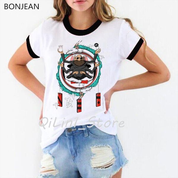 japanese anime cartoon spirit mens and women away studio ghibli tee femme totoro miyazaki hayao roupas tumblr, White;black
japanese anime cartoon spirit mens and women away studio ghibli tee femme totoro miyazaki hayao roupas tumblr, White;black