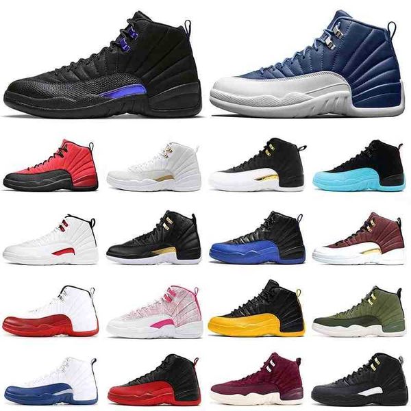 12s men basketball shoes jumpman 12 dark concord indigo twist reverse flu game royal taxi the master mens trainers sports sneakers
12s men basketball shoes jumpman 12 dark concord indigo twist reverse flu game royal taxi the master mens trainers sports sneakers
