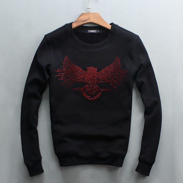 hoodie hoodie fall of the fashion brand round neck sweatershirt male devil hoodies youth outerwear, Black
hoodie hoodie fall of the fashion brand round neck sweatershirt male devil hoodies youth outerwear, Black
