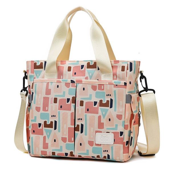 baby bags for mom tote bag lightweight large-capacity mother multifunctional one-shoulder outing and diaper
baby bags for mom tote bag lightweight large-capacity mother multifunctional one-shoulder outing and diaper