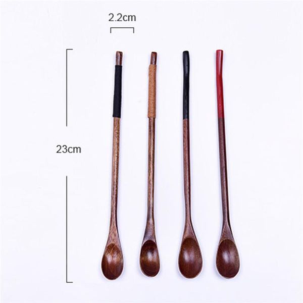 spoons wooden natural long handle stirring wood for drink dessert honey coffee kitchen utensils tableware
spoons wooden natural long handle stirring wood for drink dessert honey coffee kitchen utensils tableware
