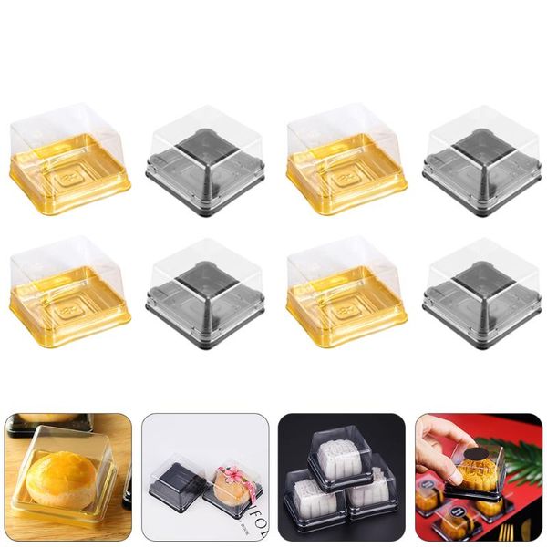 gift wrap 100 pcs crafted pastry boxes portable multipurpose packing (golden black)
gift wrap 100 pcs crafted pastry boxes portable multipurpose packing (golden black)