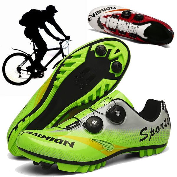 high-quality -selling men's self-locking two-wheeled road mountain breathable lightweight non-slip couple cycling shoes footwear, Black
high-quality -selling men's self-locking two-wheeled road mountain breathable lightweight non-slip couple cycling shoes footwear, Black
