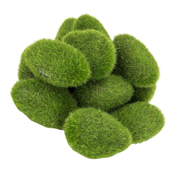 3-5cm 15pcs moss balls live aquarium plant algae fish shrimp tank ornament happy environmental green seaweed ball decorations
3-5cm 15pcs moss balls live aquarium plant algae fish shrimp tank ornament happy environmental green seaweed ball decorations